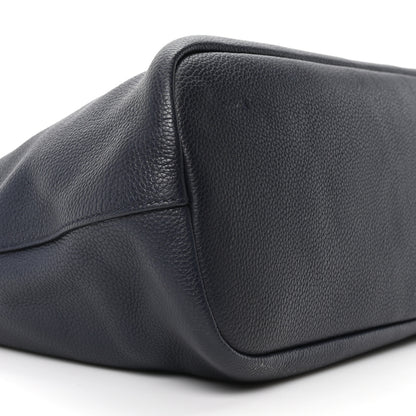 Prada Vitello Daino Chain Hobo Baltico 8 of 9