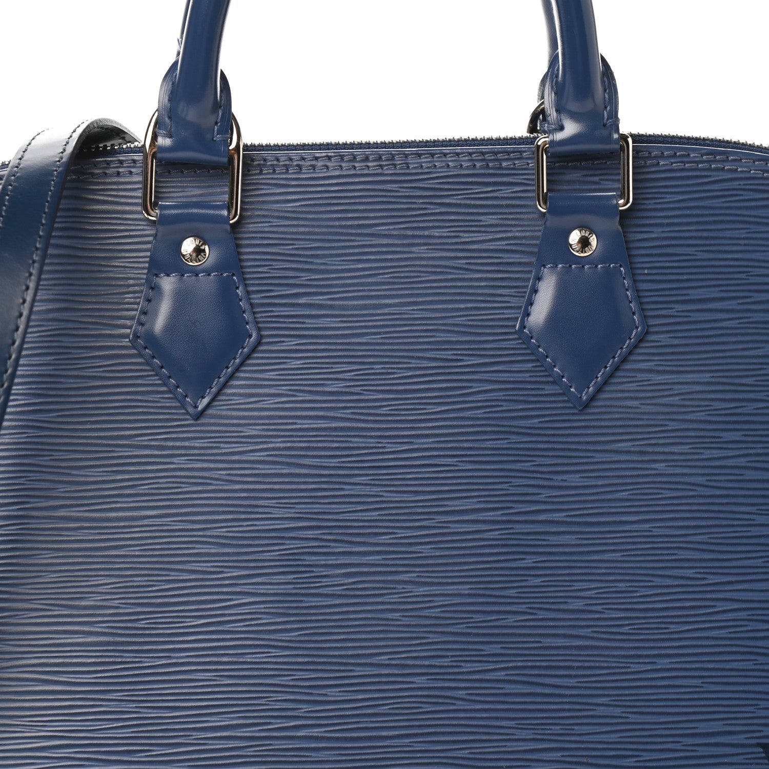 Louis Vuitton Epi Alma PM Myrtille 7 of 9