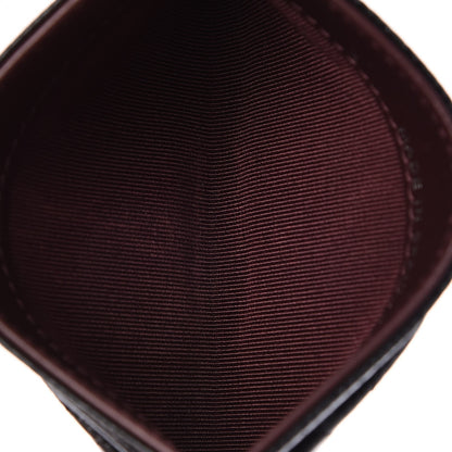 Chanel Caviar Quilted Card Holder Black 5 of 8