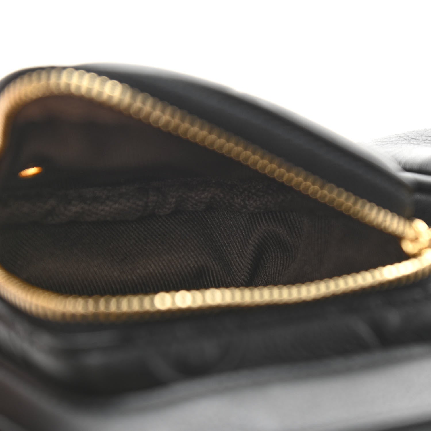 Louis Vuitton Calfskin Monogram Embossed Utility Crossbody Black 8 of 13