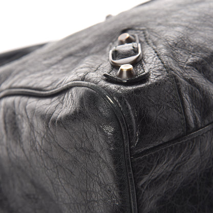 Balenciaga Agneau Classic Hardware Velo Black 18 of 20