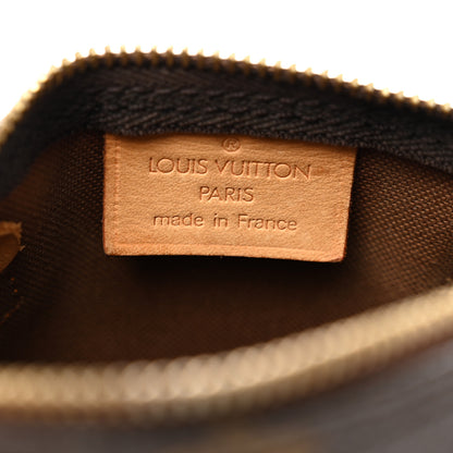 Louis Vuitton Monogram Mini Sac HL Speedy 6 of 7