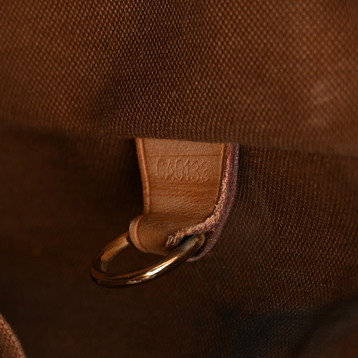 Louis Vuitton Monogram Abbesses Messenger Bag 11 of 25