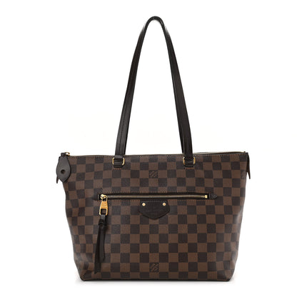 Louis Vuitton Damier Ebene Iena PM 1 of 12