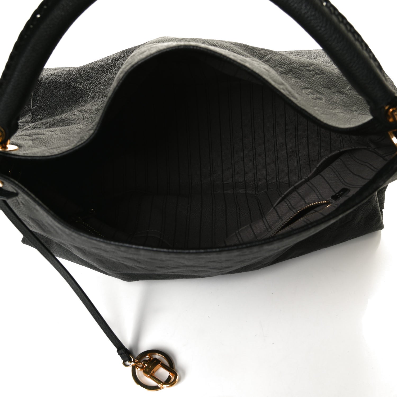 Louis Vuitton Empreinte Artsy MM Black 5 of 12
