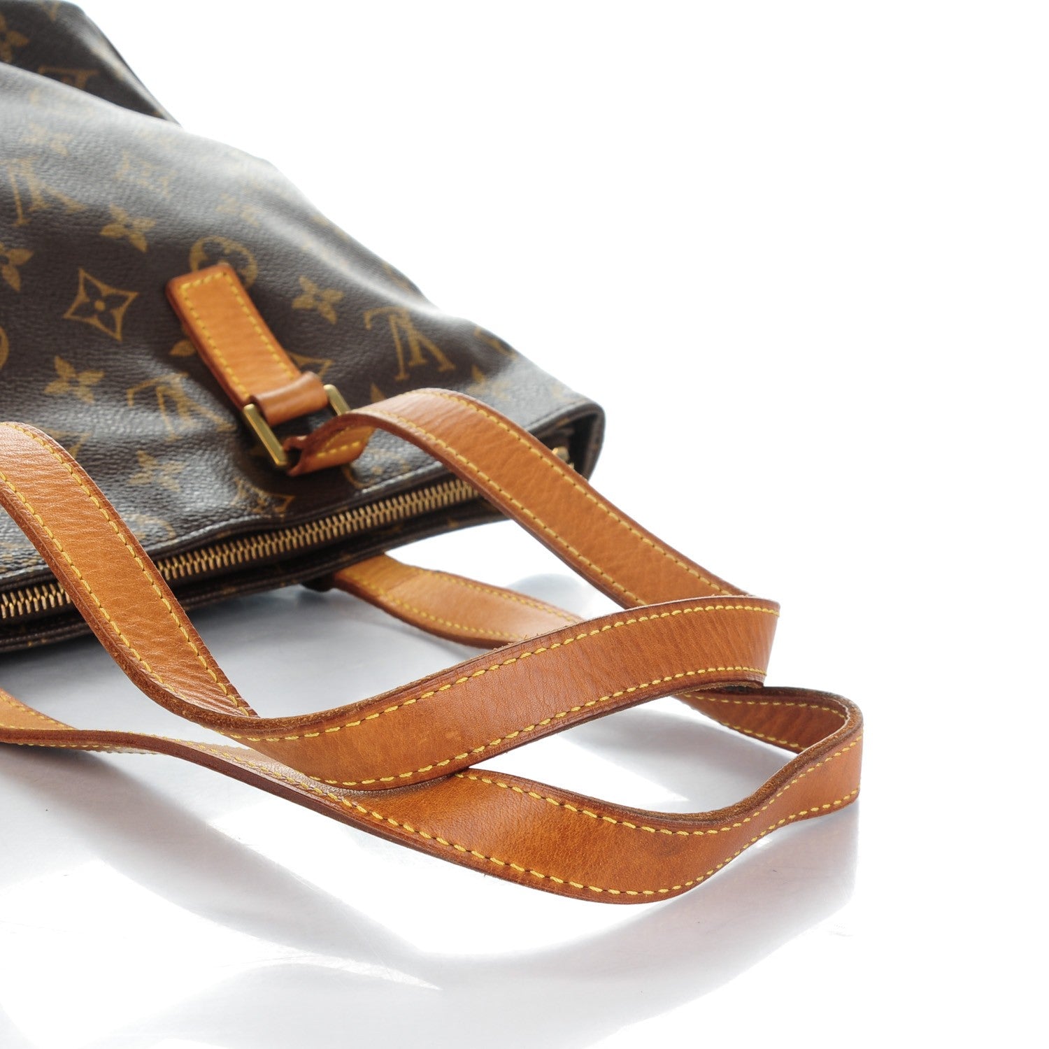Louis Vuitton Monogram Cabas Piano 8 of 9