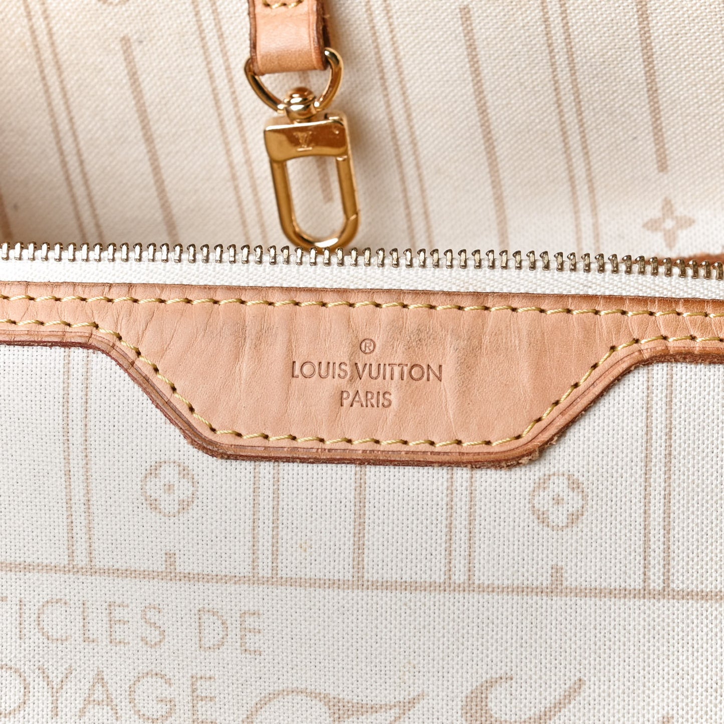 Damier Azur Neverfull GM