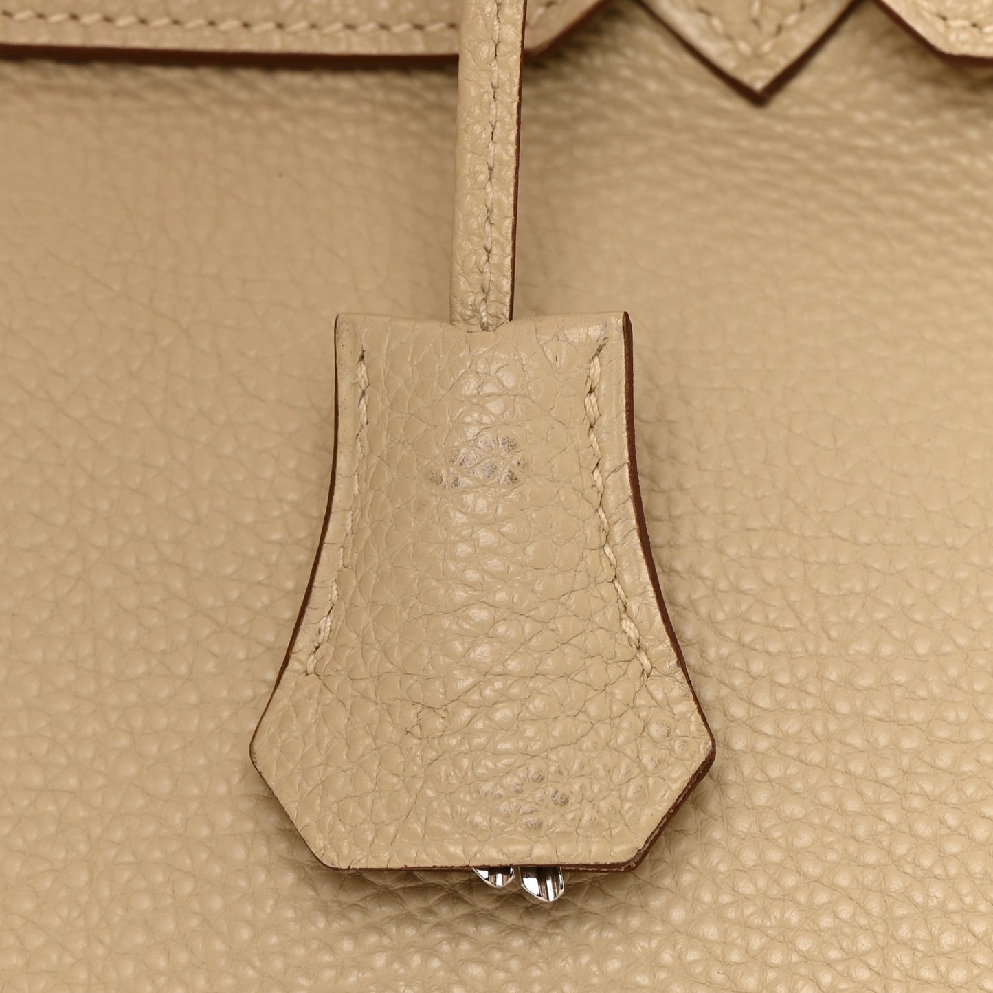 Togo Birkin 35 Parchemin
