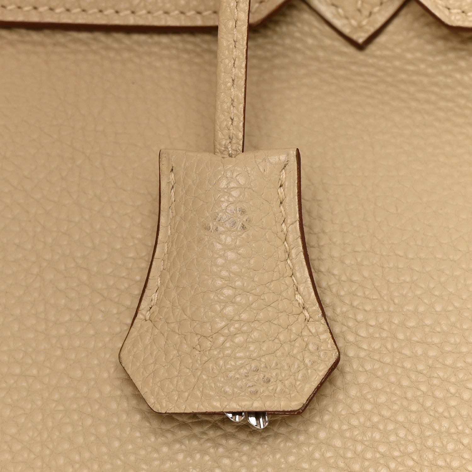 Hermes Togo Birkin 35 Parchemin 20 of 21