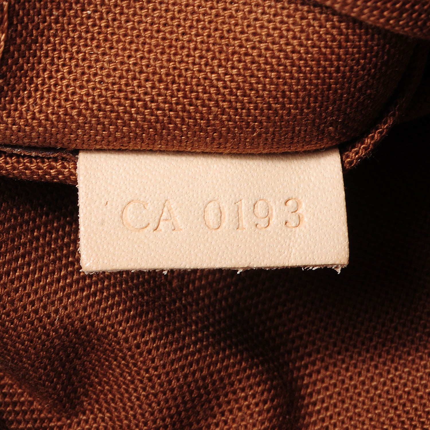 Louis Vuitton Monogram Pochette Accessories NM 8 of 8