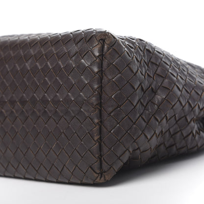 Bottega Veneta Nappa Intrecciato Medium Garda Bag Ebano 13 of 14