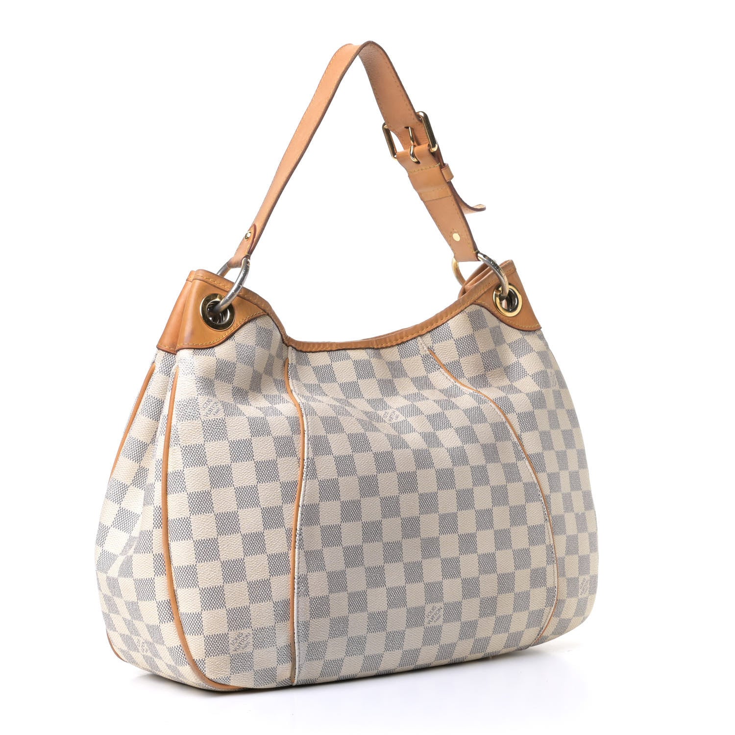 Louis Vuitton Damier Azur Galliera PM 2 of 8