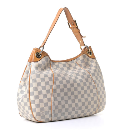 Louis Vuitton Damier Azur Galliera PM 2 of 8