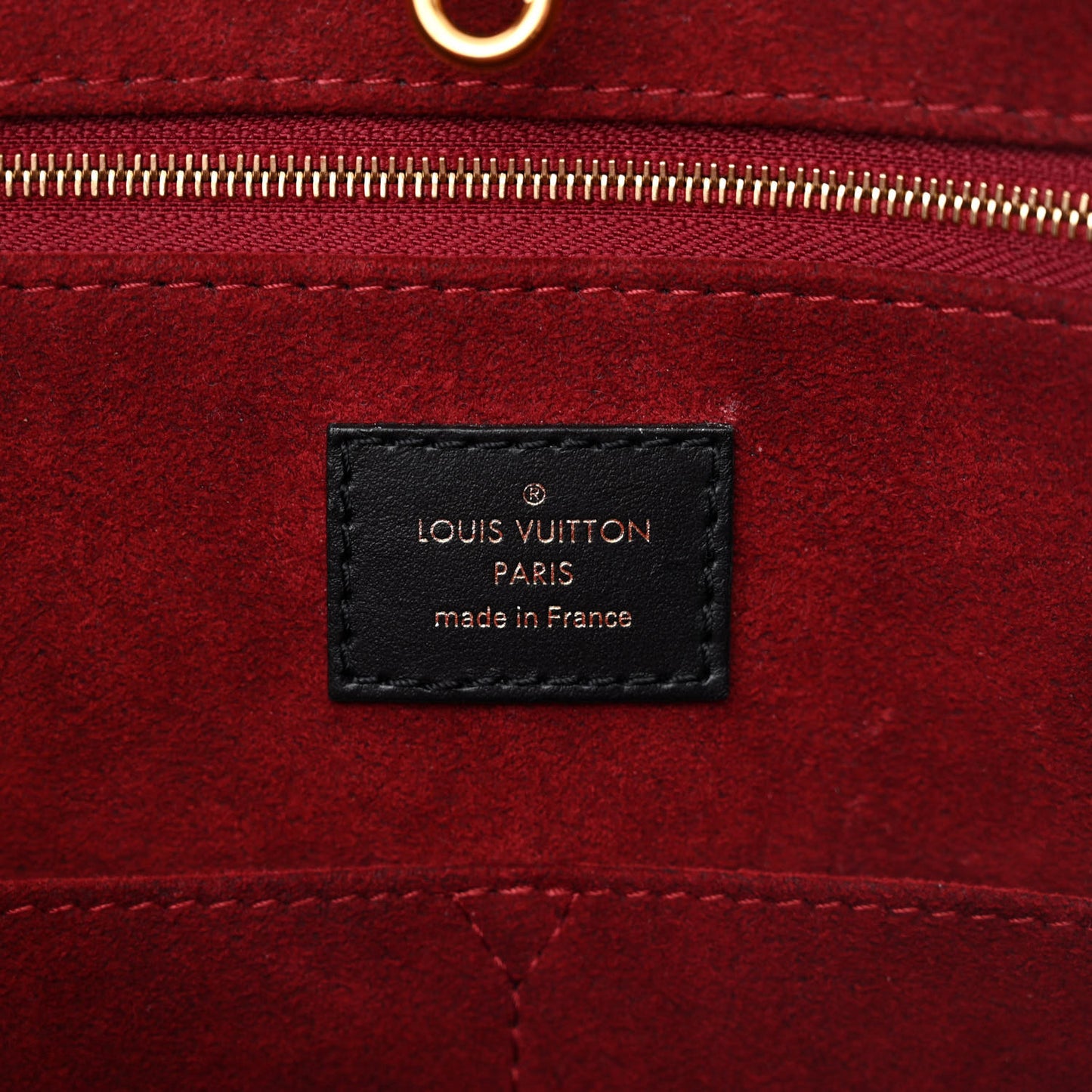 Empreinte Monogram Giant Onthego GM Black Beige