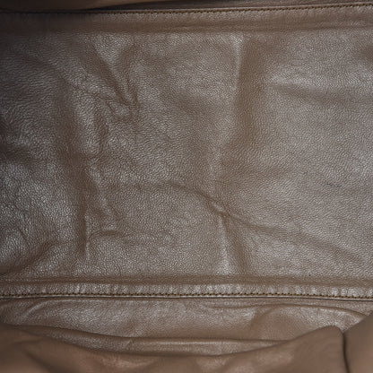 Celine Smooth Calfskin Mini Luggage Camel 12 of 35