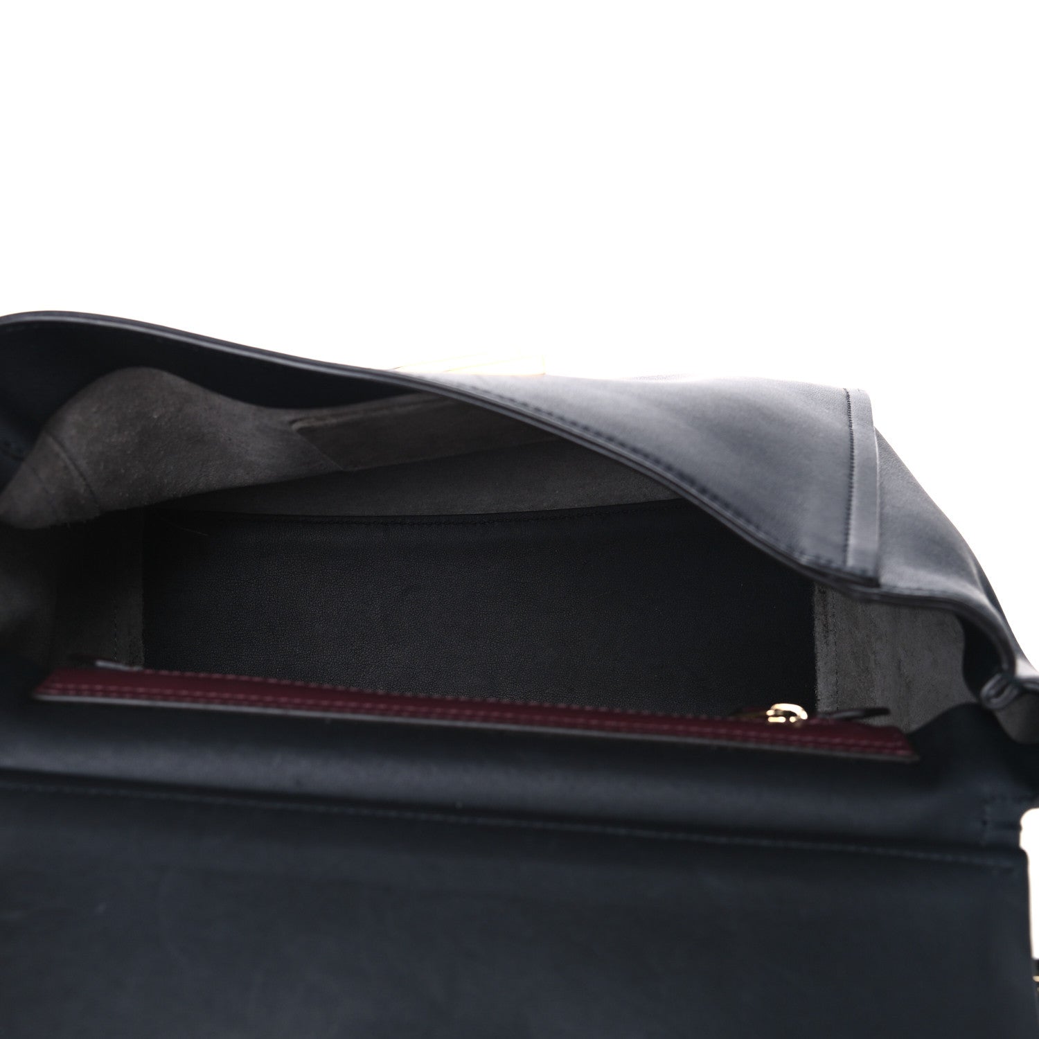 Givenchy Calfskin Small Mystic Shoulder Bag Black 5 of 5