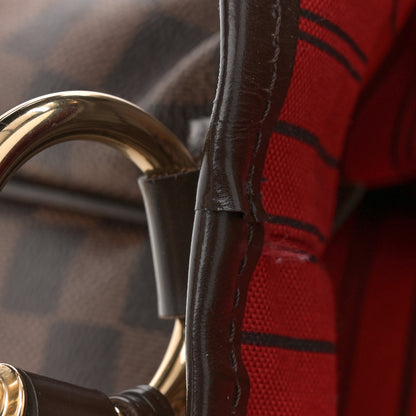 Louis Vuitton Damier Ebene Delightful MM 13 of 15
