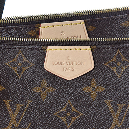 Louis Vuitton Monogram Multi Pochette Accessories Kaki 5 of 14