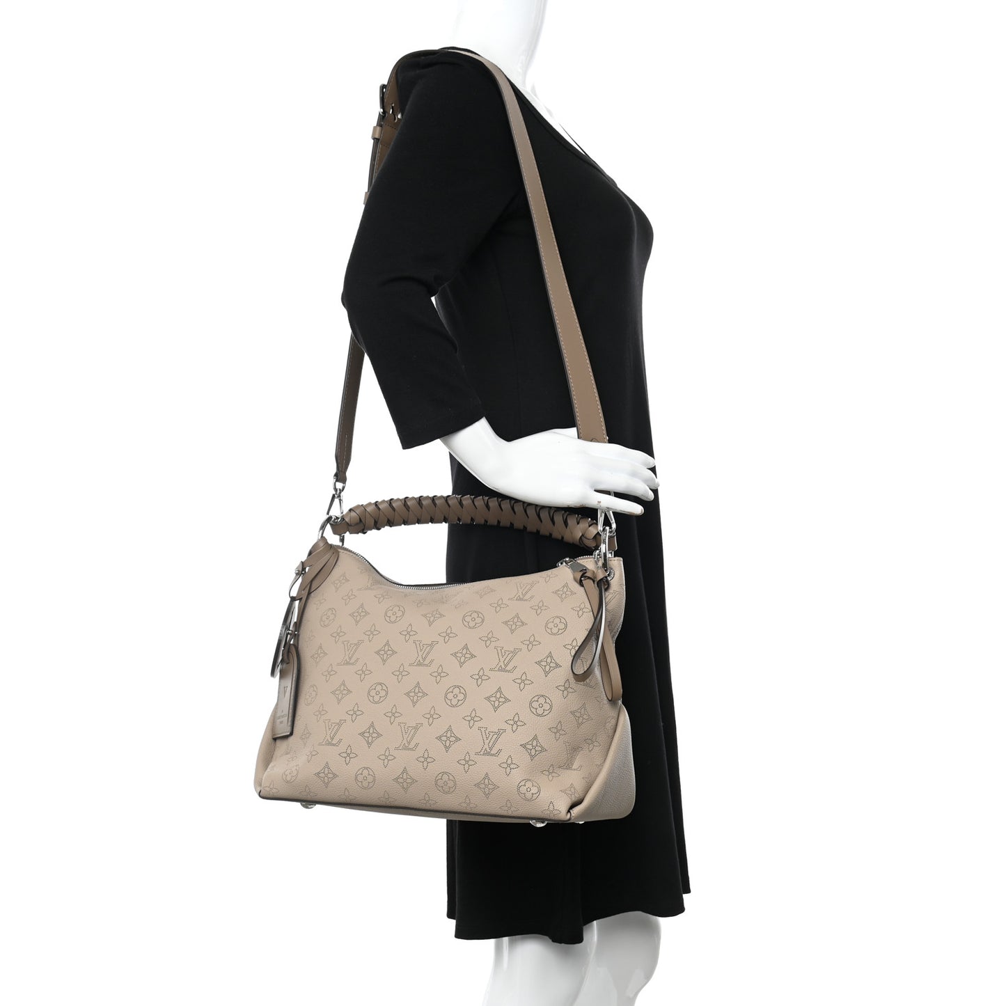 Mahina Beaubourg Hobo MM Galet