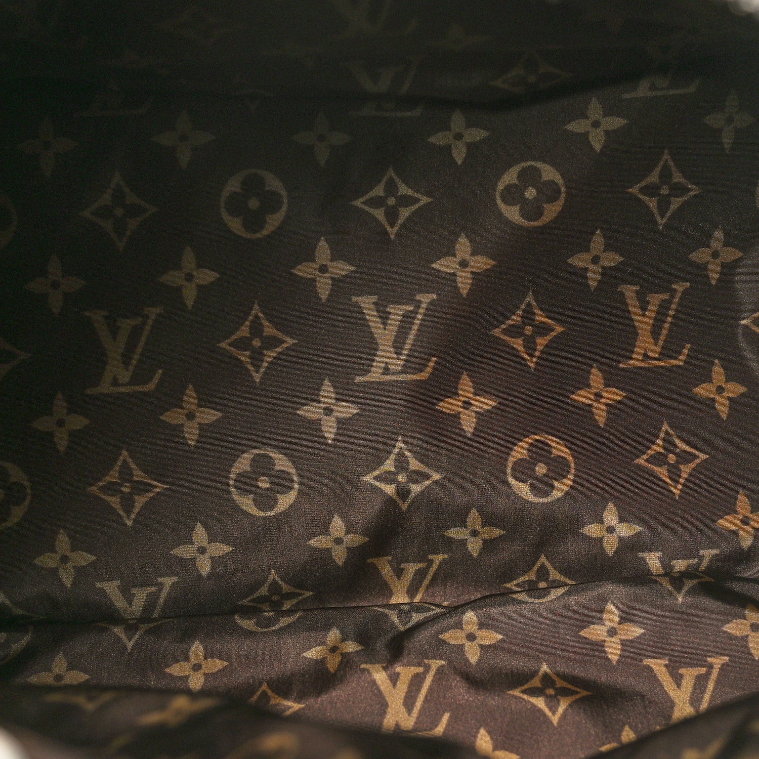Louis Vuitton Econyl Mini Monogram Pillow Speedy Bandouliere 25 Silver 5 of 9