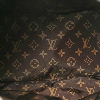 Louis Vuitton Econyl Mini Monogram Pillow Speedy Bandouliere 25 Silver 5 of 9