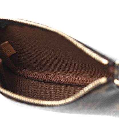 Louis Vuitton Monogram Mini Pochette Accessories 5 of 11