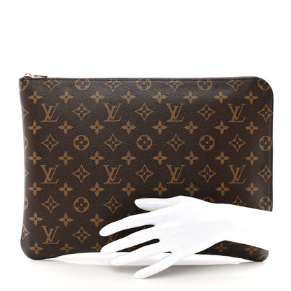 Louis Vuitton Monogram Etui Voyage MM Pouch 2 of 6
