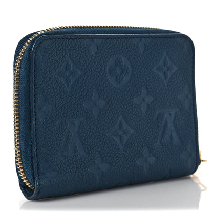 Louis Vuitton Empreinte Secret Compact Wallet Orage 3 of 6