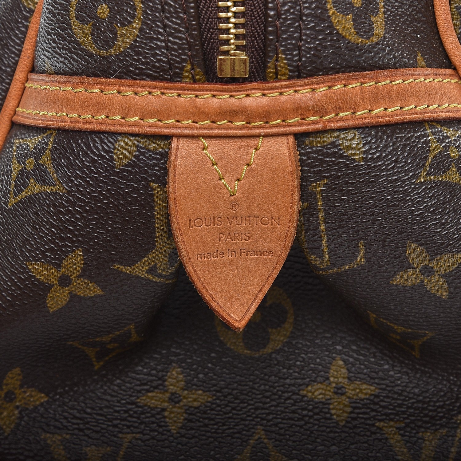 Louis Vuitton Monogram Montorgueil GM 11 of 17