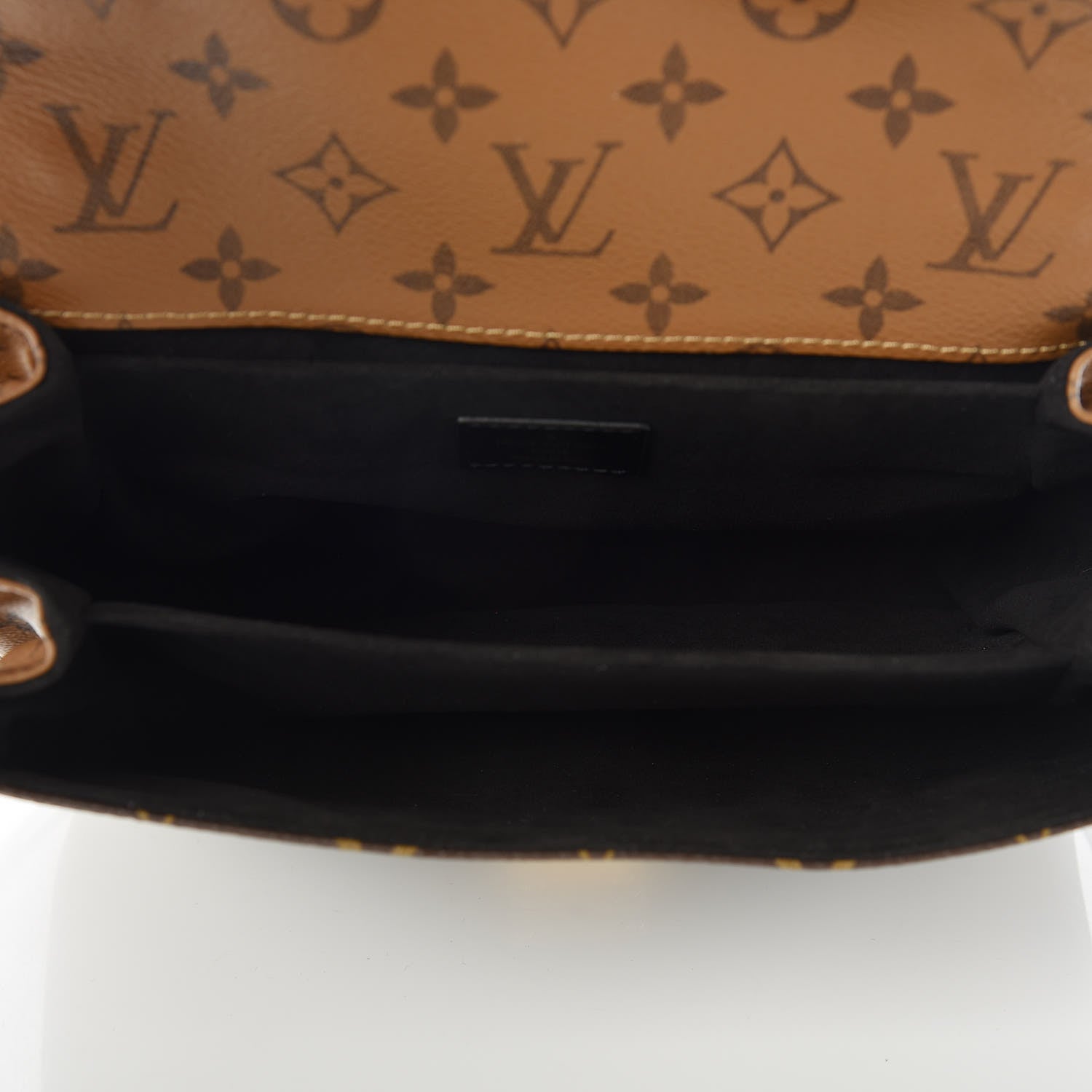 Louis Vuitton Reverse Monogram Pochette Metis 5 of 9