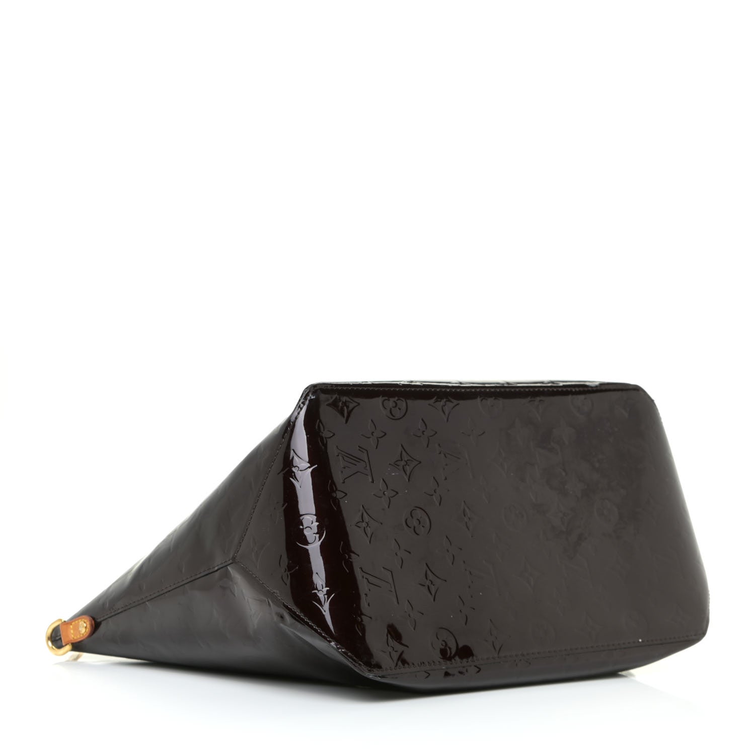 Louis Vuitton Vernis Bellevue GM Amarante 4 of 22