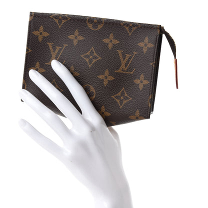 Louis Vuitton Monogram Toiletry Pouch 15 2 of 7