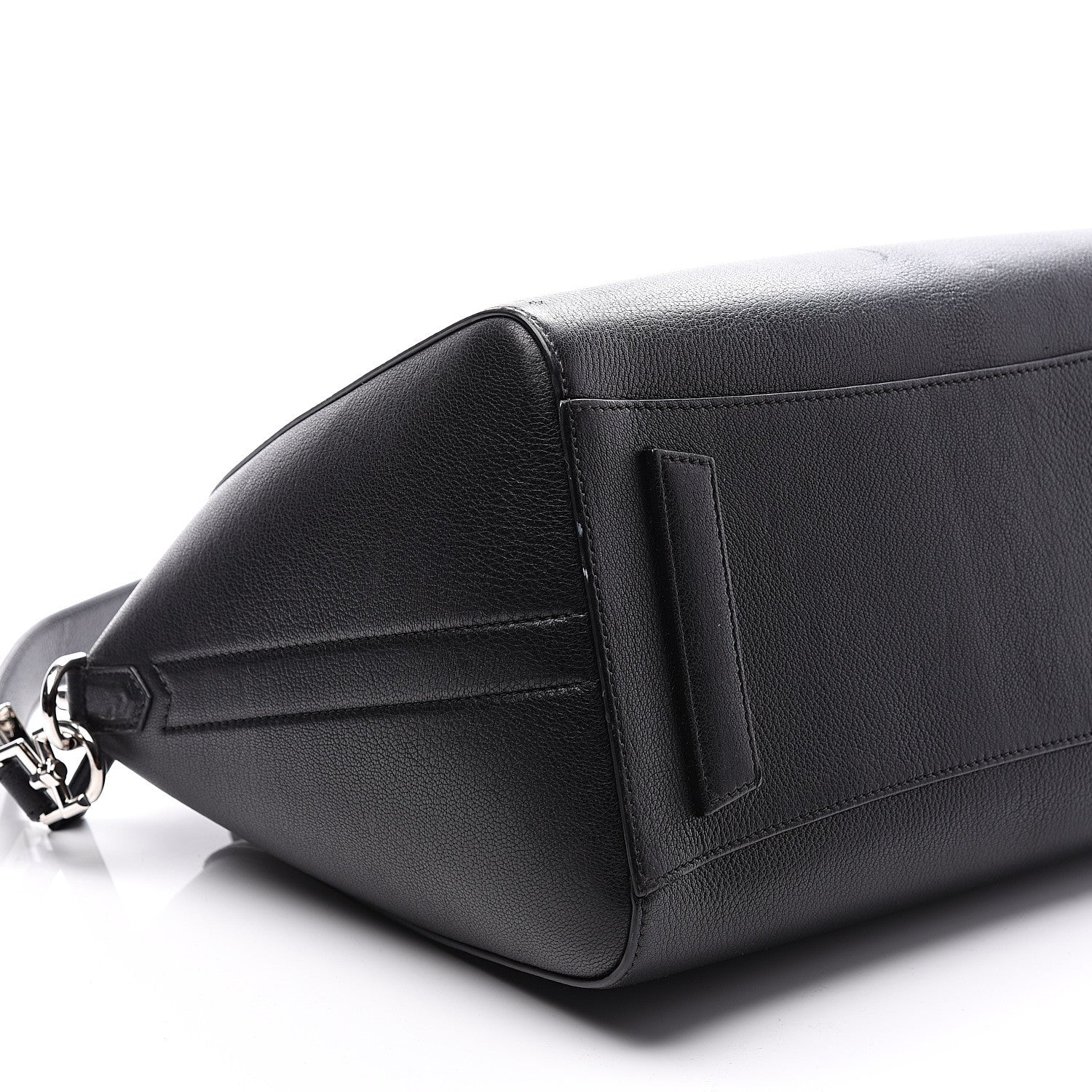 Givenchy Sugar Goatskin Medium Antigona Black 7 of 9