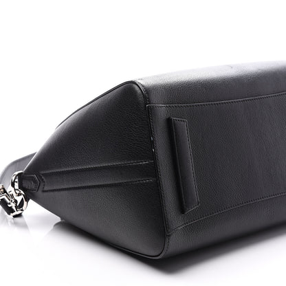 Givenchy Sugar Goatskin Medium Antigona Black 7 of 9
