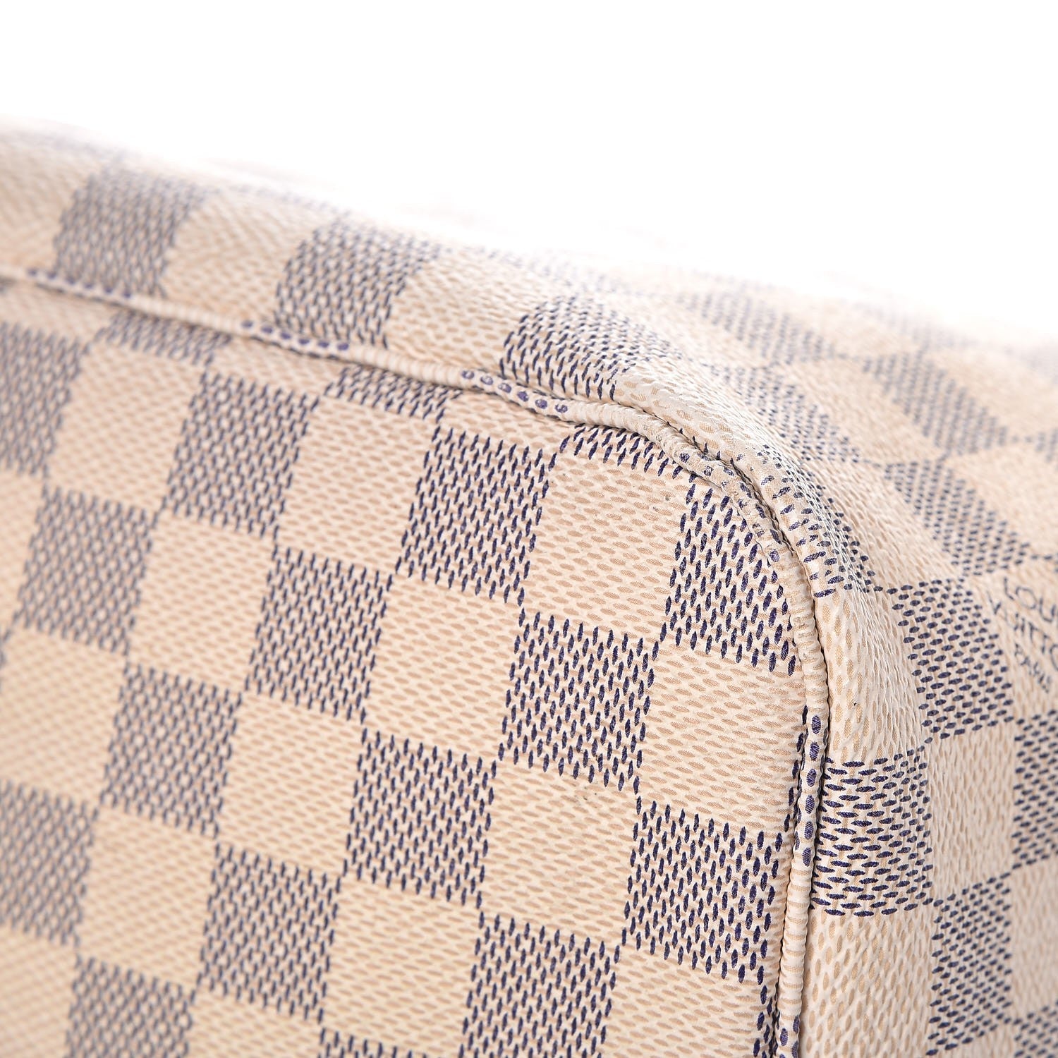 Louis Vuitton Damier Azur Neo Neverfull MM 14 of 14