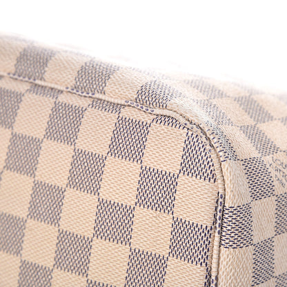 Louis Vuitton Damier Azur Neo Neverfull MM 14 of 14