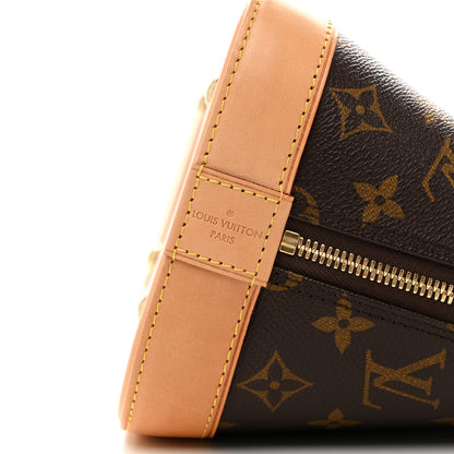 Louis Vuitton Monogram Alma PM 6 of 15
