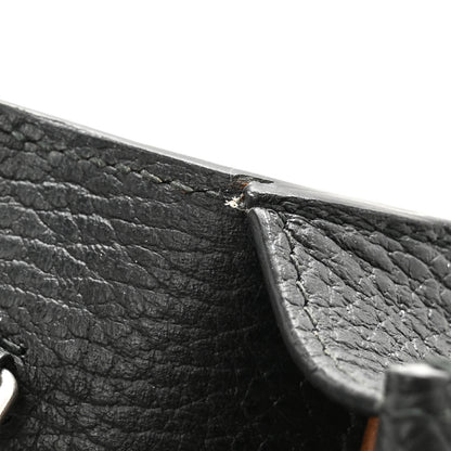 Gucci Calfskin Super Mini Dionysus Shoulder Bag Black 11 of 12