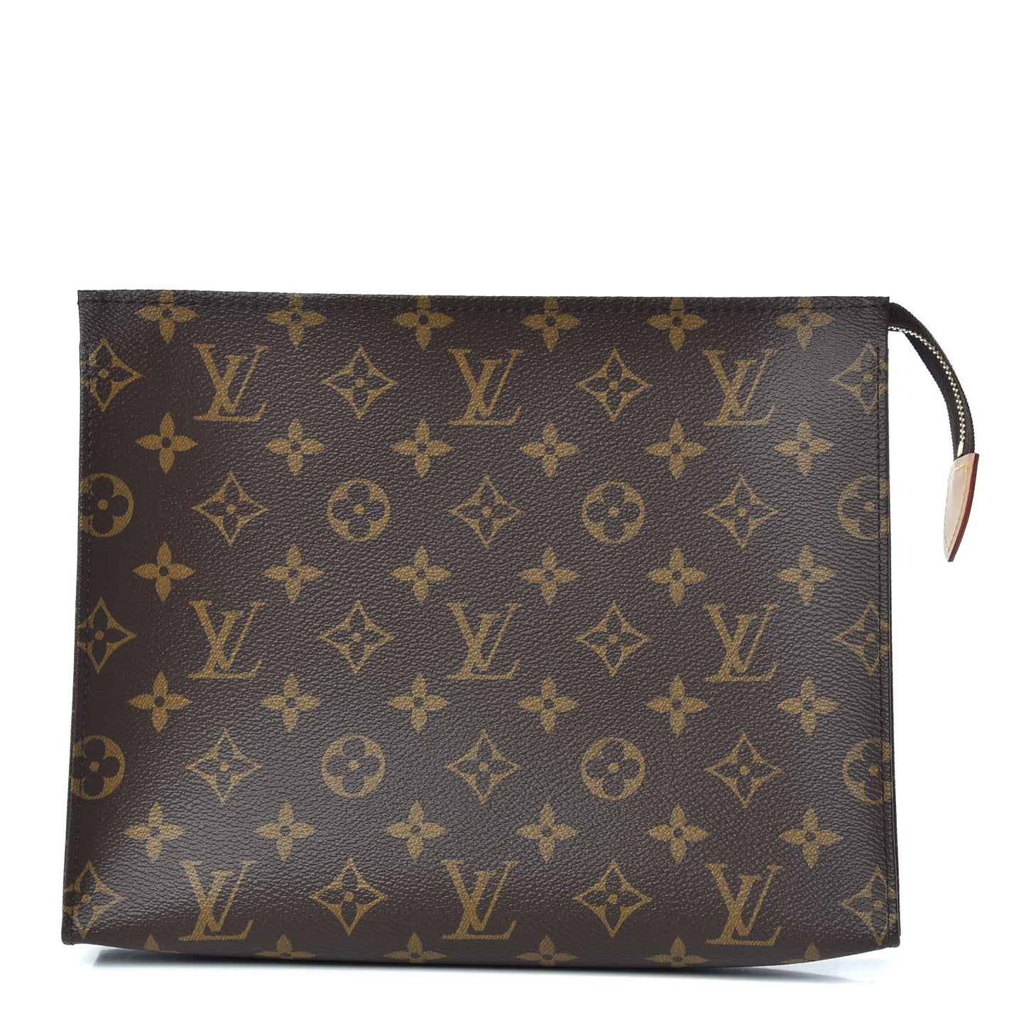 Monogram Toiletry Pouch 26