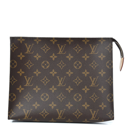 Louis Vuitton Monogram Toiletry Pouch 26 1 of 9