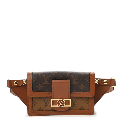 Louis Vuitton Reverse Monogram Dauphine Bumbag 1 of 10