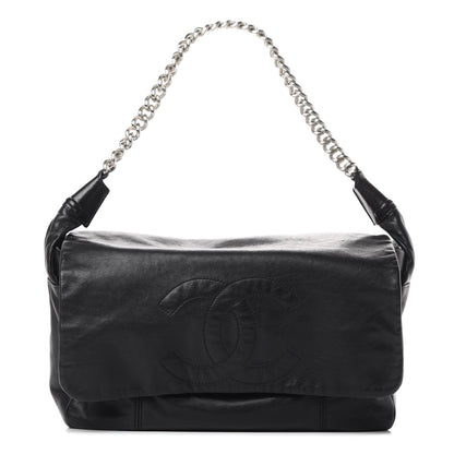 Chanel Lambskin Rodeo Drive Flap Black 1 of 12