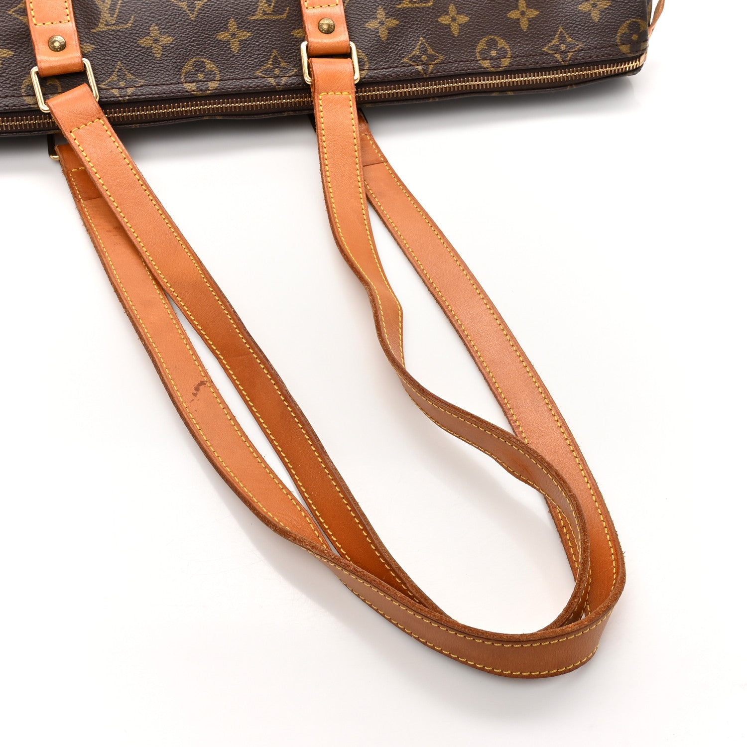 Louis Vuitton Monogram Sac Flanerie 50 17 of 17