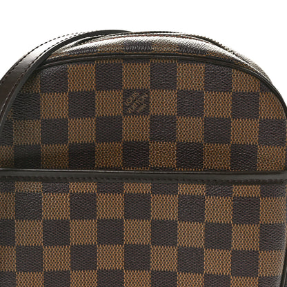 Louis Vuitton Damier Ebene Ipanema PM 7 of 10