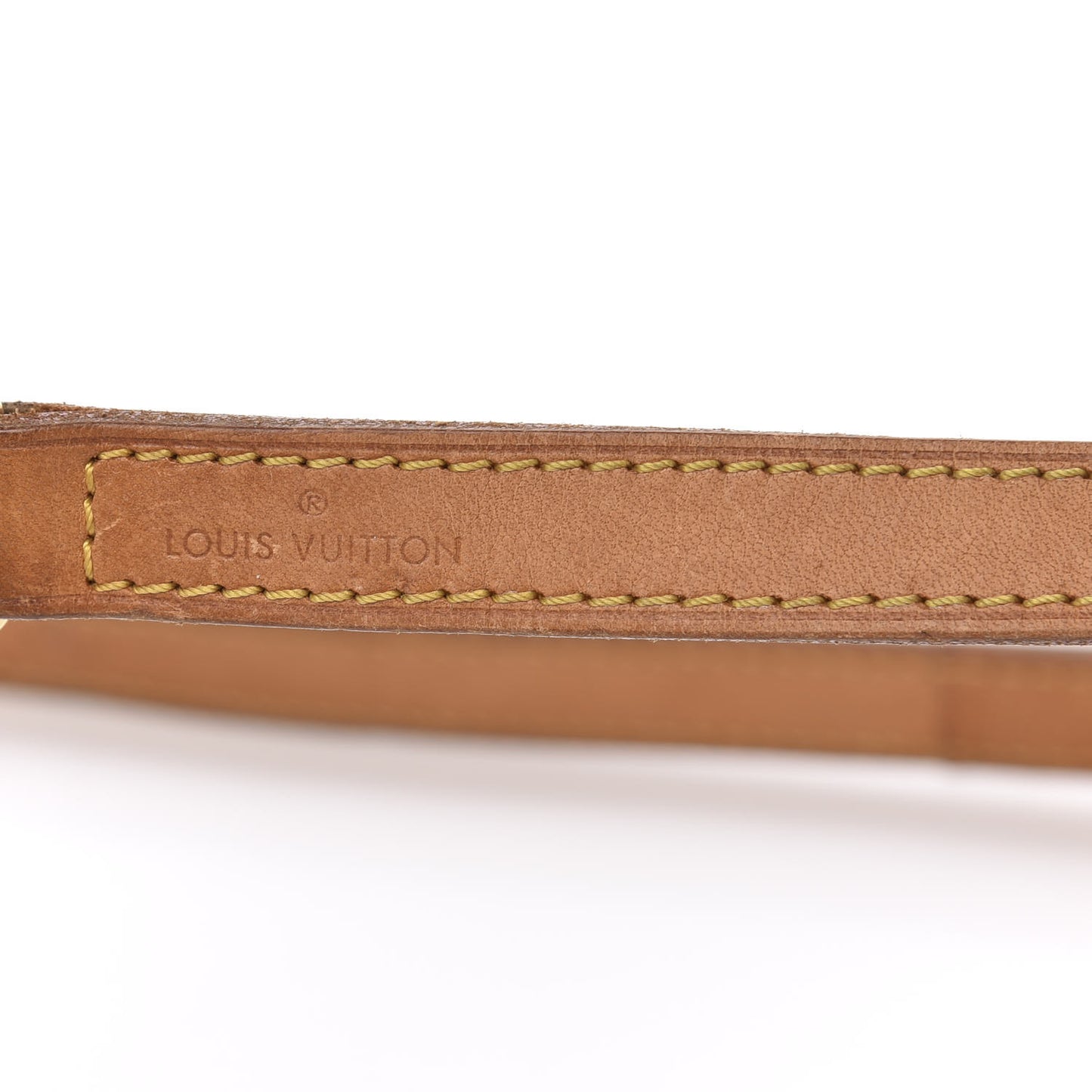 Vachetta 16mm Long Shoulder Strap