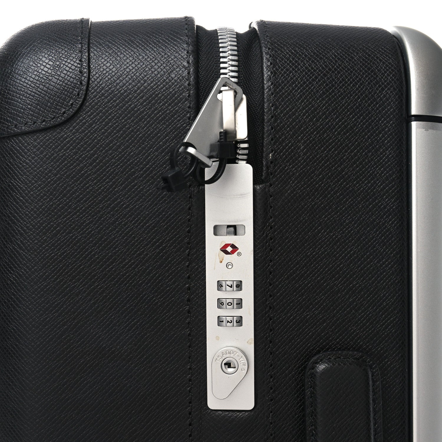 Louis Vuitton Taiga Horizon 55 Ardoise 6 of 8