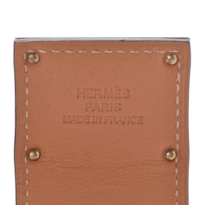 Hermes Swift Kelly Dog Bracelet T3 Bordeaux 5 of 7