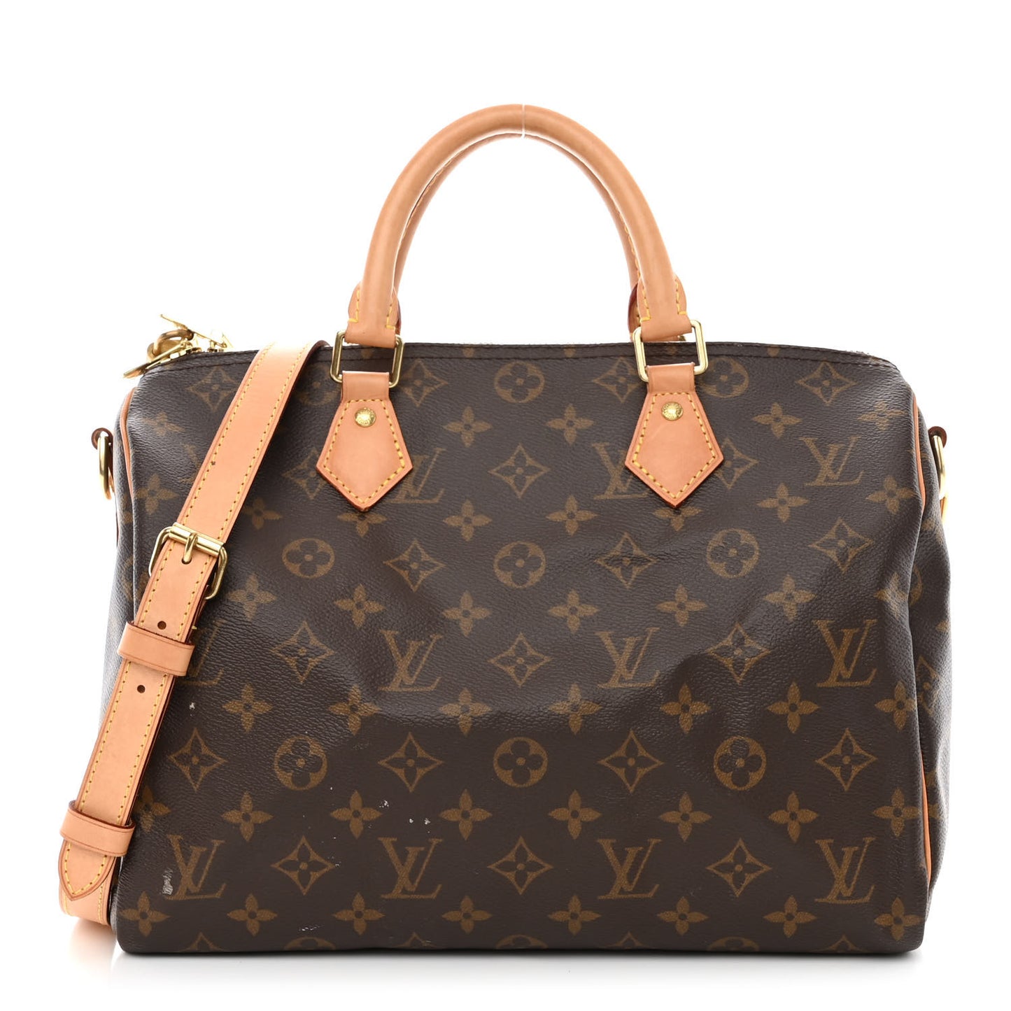 Monogram Speedy Bandouliere 30
