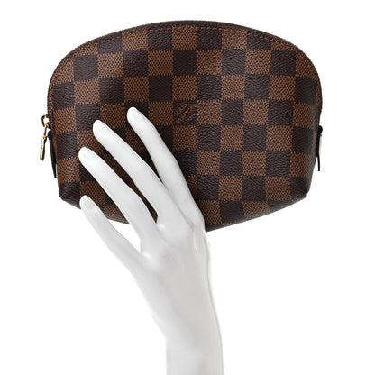 Louis Vuitton Damier Ebene Cosmetic Pouch 2 of 7
