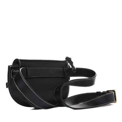 Loewe Calfskin Mini Gate Belt Bag Black 3 of 16